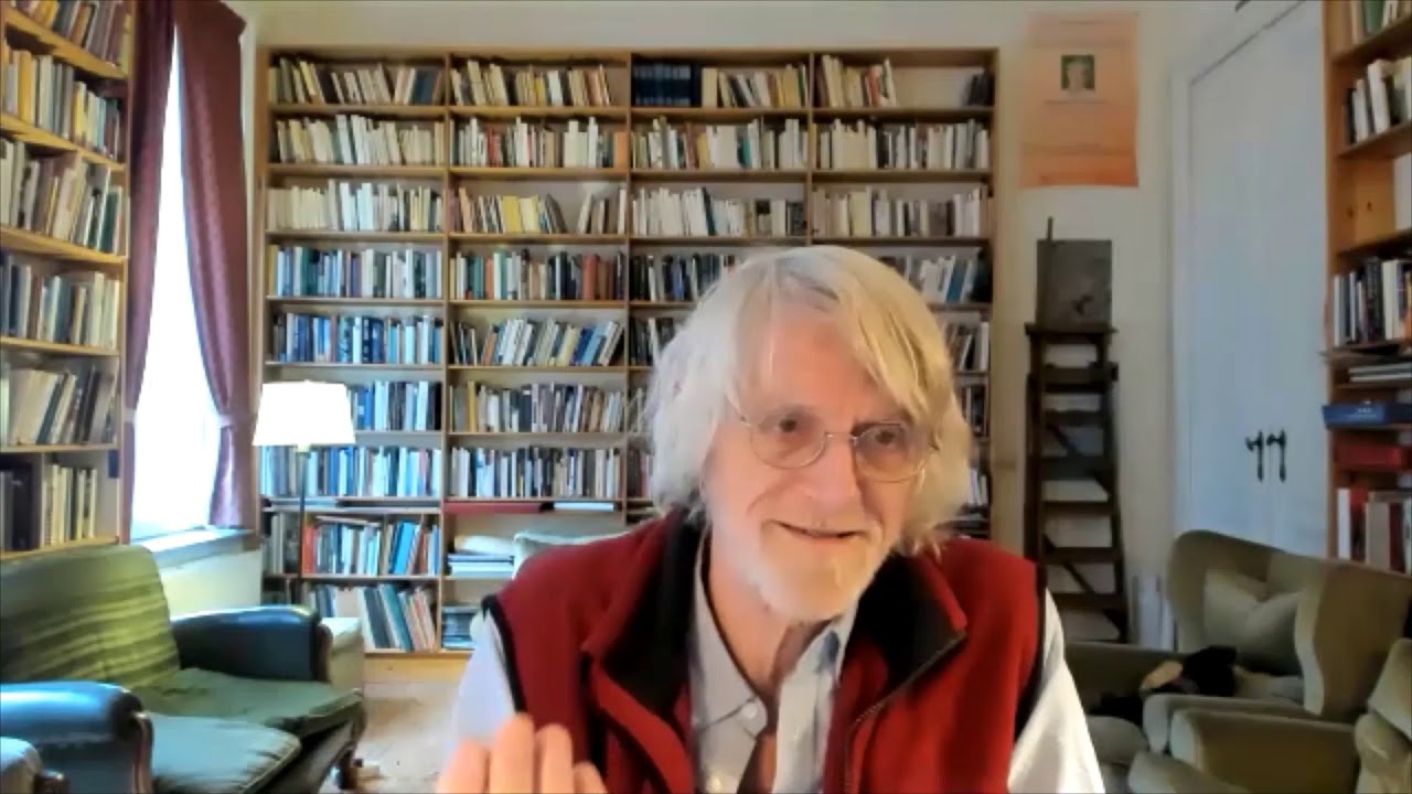 Universal basic income:  what is it and what&rsquo;s at stake? A lecture by Philippe Van Parijs