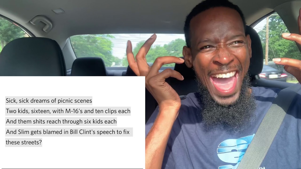 EMINEM - Remember Me (Marshall Mathers LP) ft Sticky Fingaz, RBX | CAR TEST