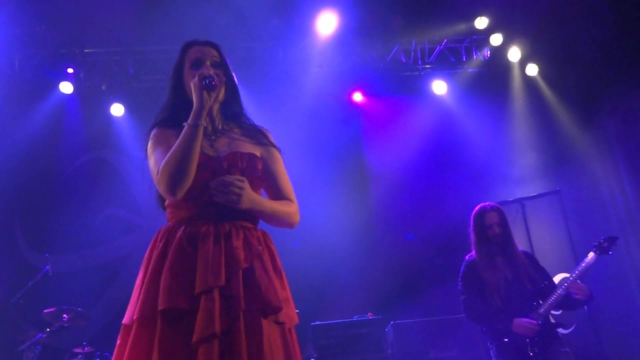 Xandria - The Dream Is Still Alive (live Z7 Pratteln 20/10/13)