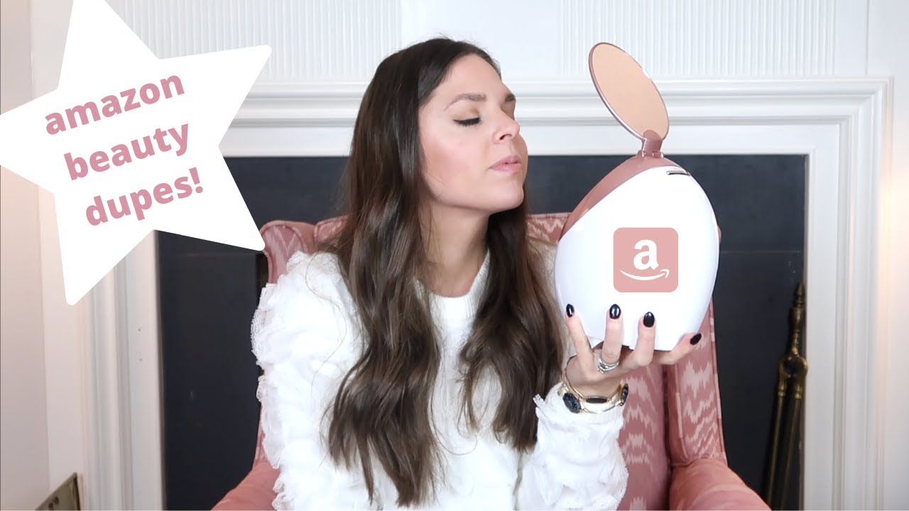 Best #AMAZON Beauty Tool Dupes! #AmazonDupes!
