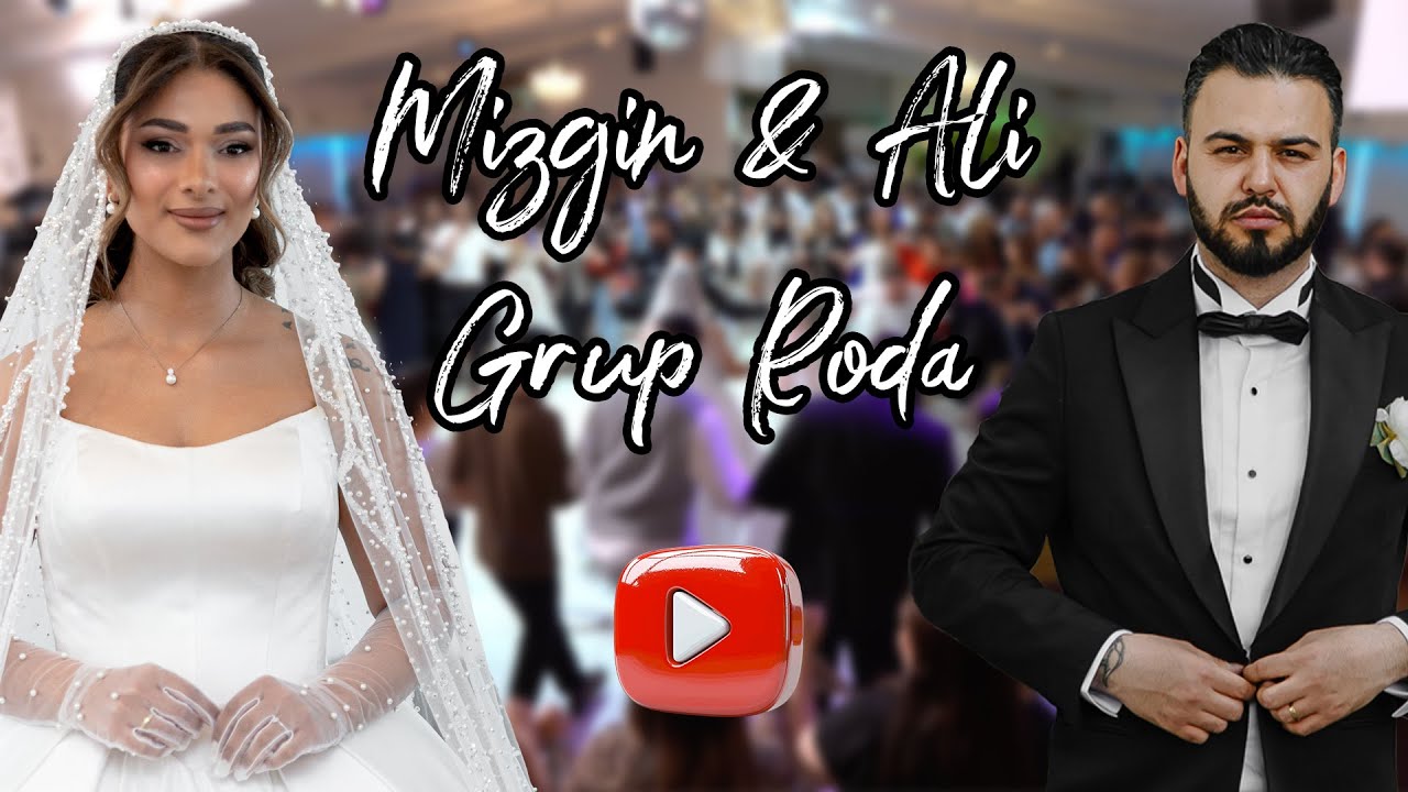 Mizgin & Ali - Grup RODA - Adiyaman & Mardin Dügünü - Aarau / cemvebiz production®