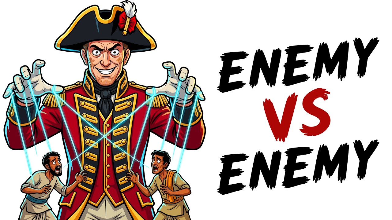 Every Genius Military Strategy Explained in 13 Minutes