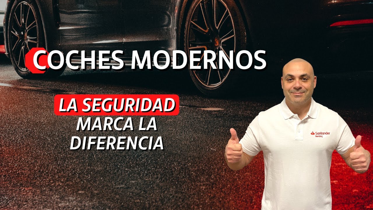 Tecnología y Seguridad de los coches de renting