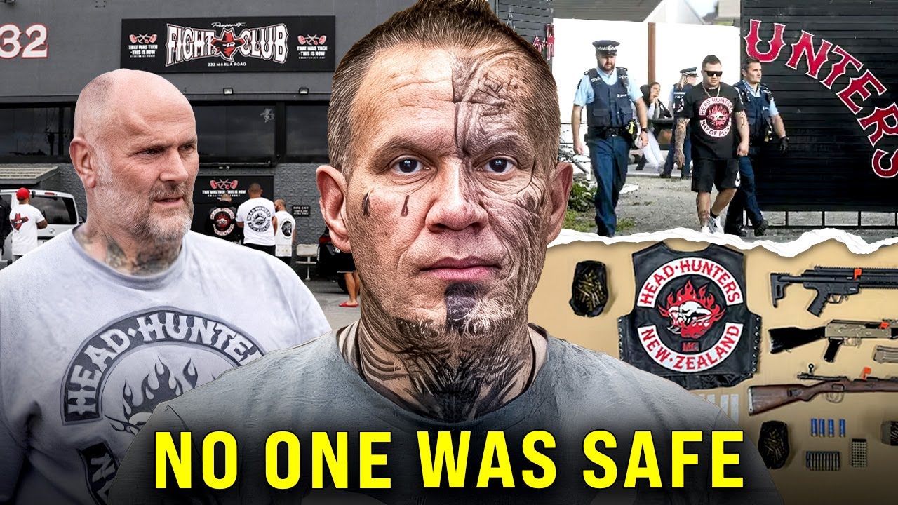 Behind the Empire: The Dark Truth About the Head Hunters