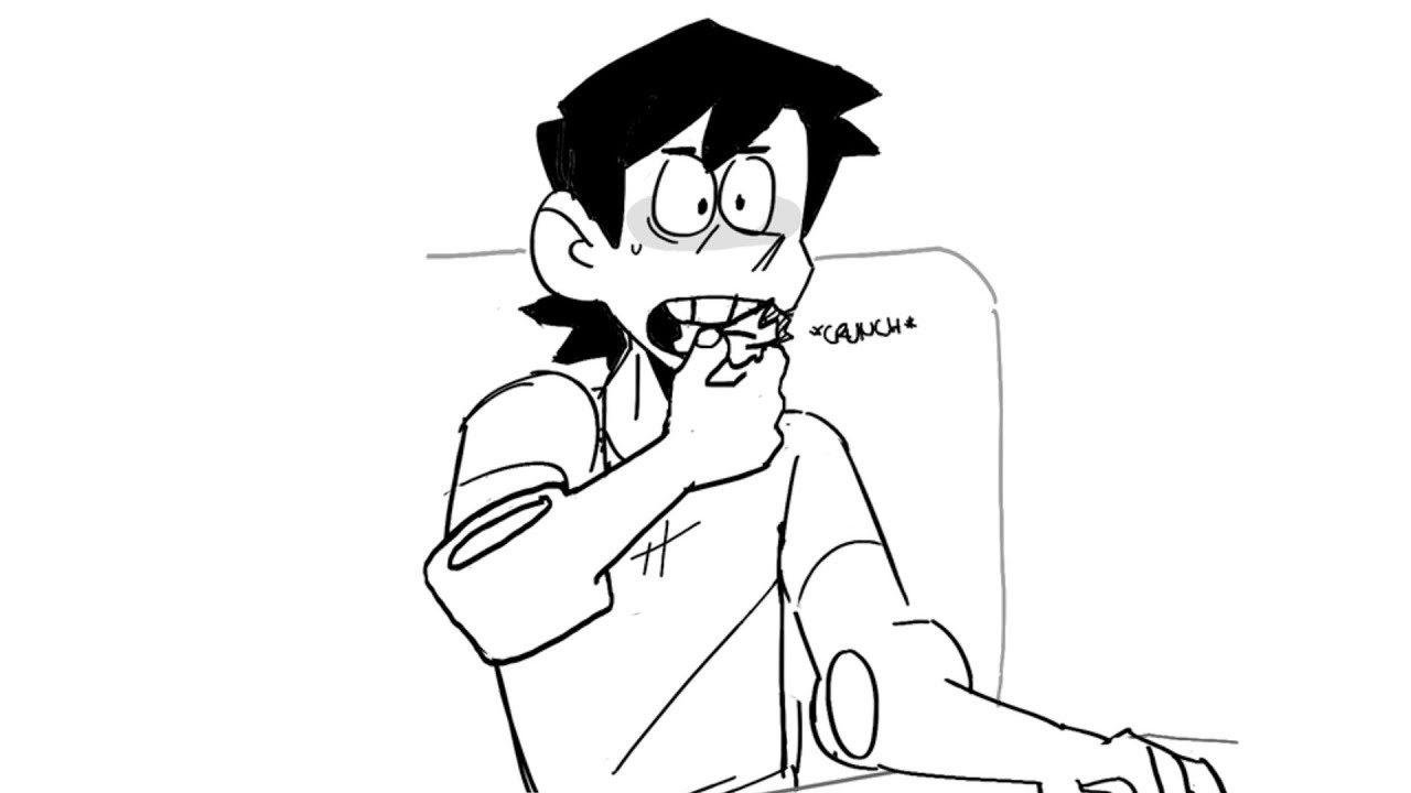 Tape (My  Hero Academia Comic Dub)