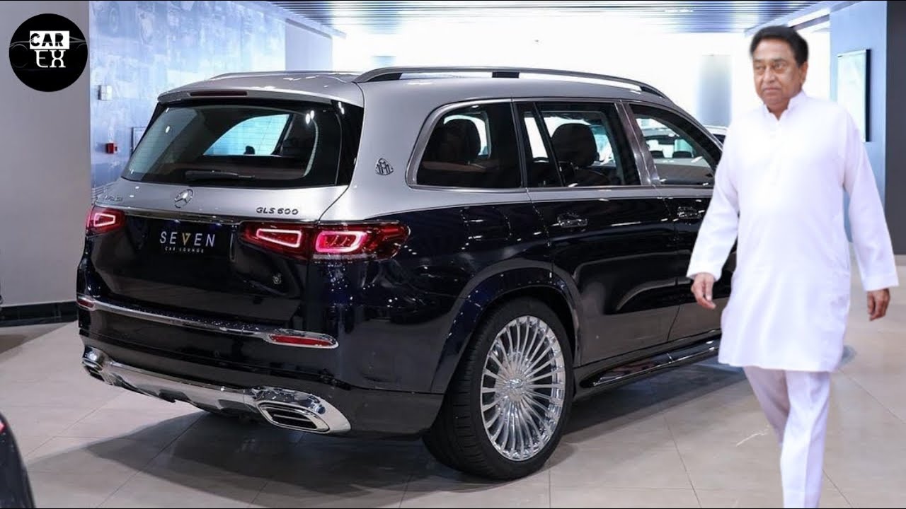 Kamal Nath Full Car Collection