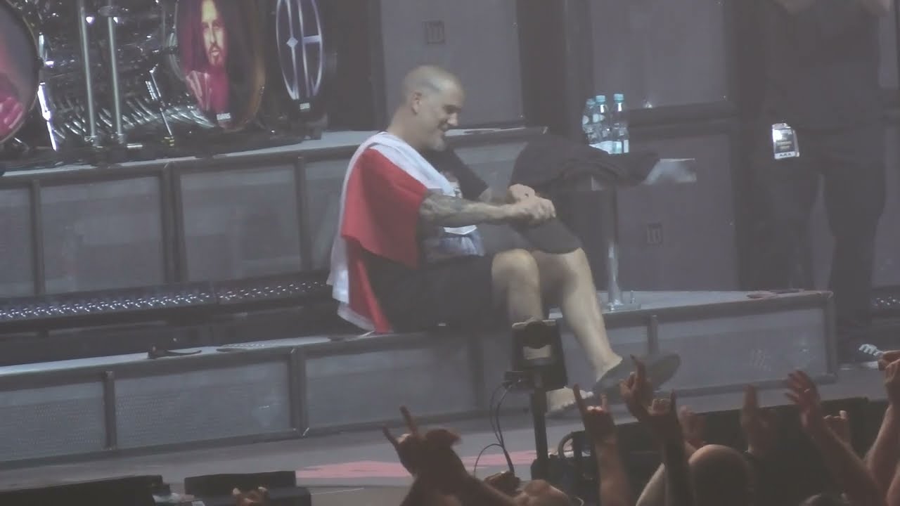 Pantera - Yesterday Don't Mean Shit Live at Metal Hammer Festival, Łódź, POLAND 05.06.2023 4K