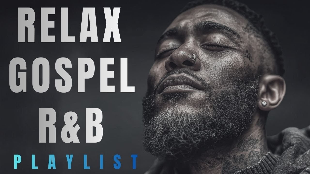 RELAX GOSPEL R&B — Peaceful Psalm Duets (Piano & Pads)