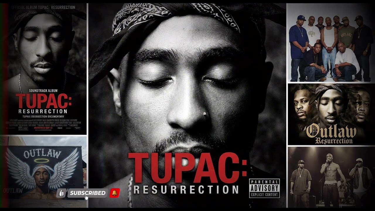 2Pac- Outlaw Resurrection (Remix 2026)