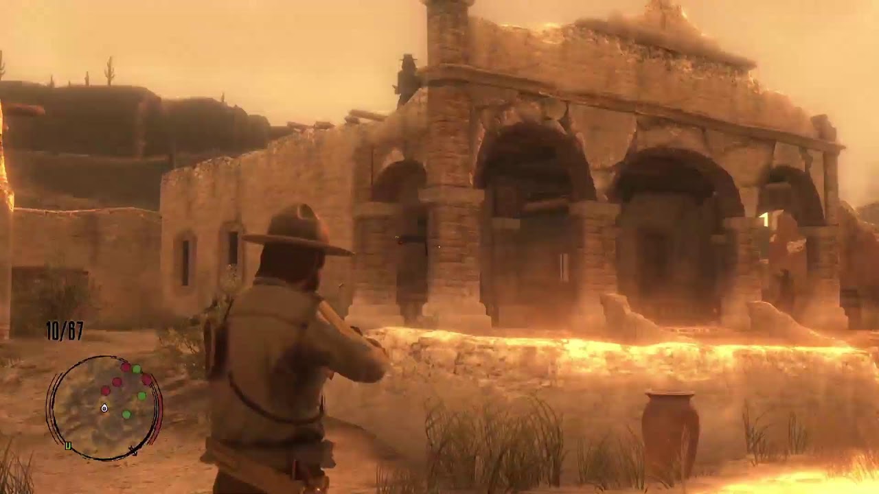 Read Dead Redemption Remastered walkthrough part 21