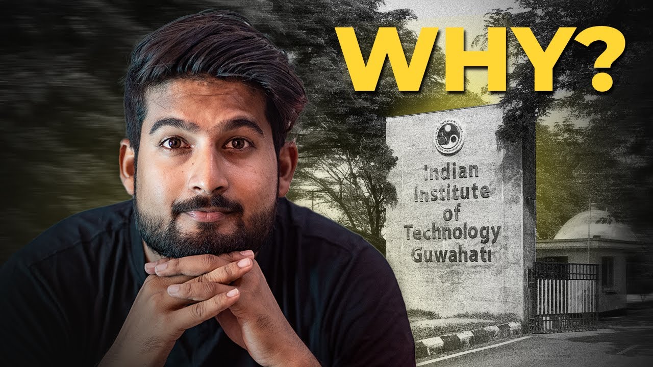 I left IIT placement