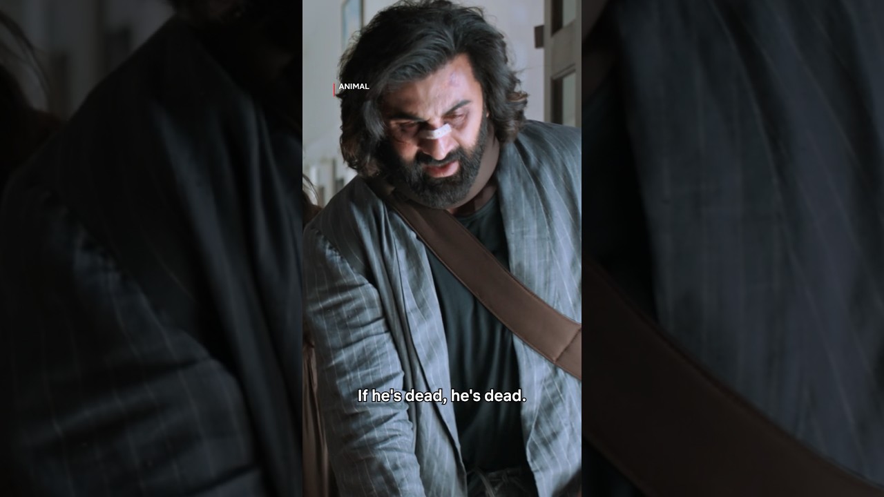 Ranbir Kapoor&rsquo;s HARSH Reply To Saloni Batra in #Animal 😳