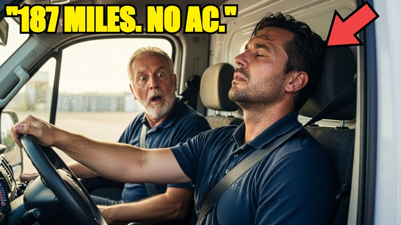 Billionaire Pulled Cable at His Own Telecom — A Technician Drove 187 Miles a Day With No AC