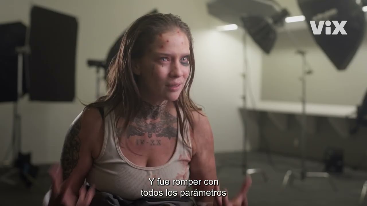 Mujeres Asesinas | Segunda Temporada | Carolina Miranda es Esmeralda