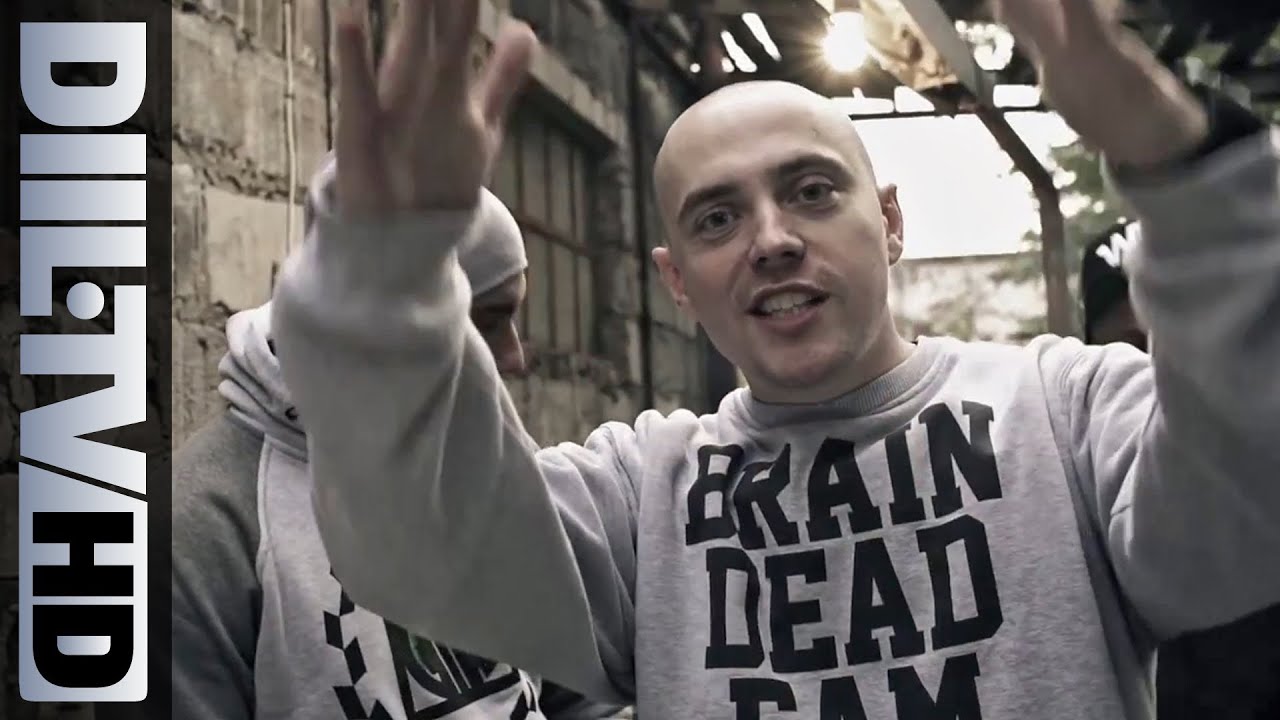 Jongmen - Wybuchowy Mix feat. WSRH (prod. Emeno) (Official Video) [DIIL.TV]