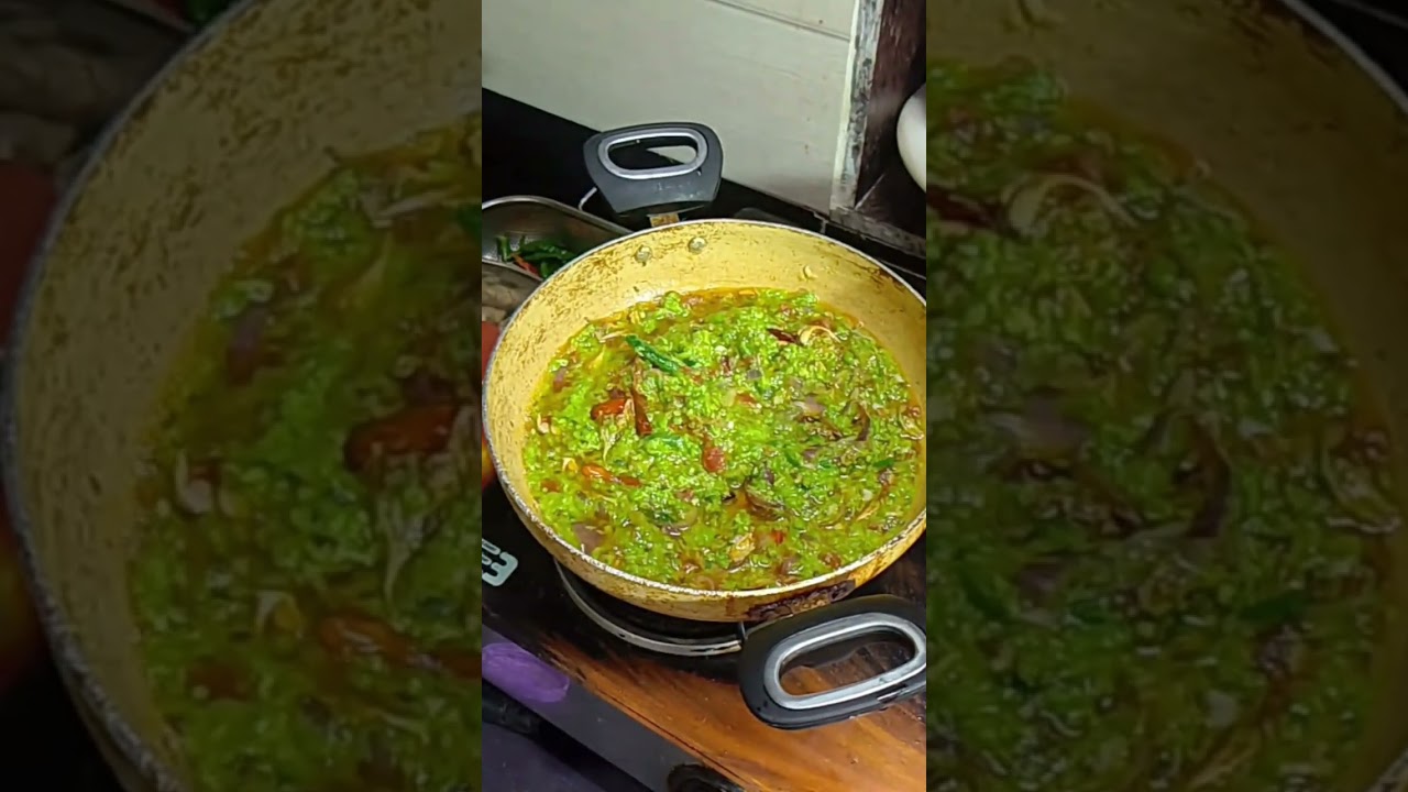 Methi and matar ki lajawab si new style unique tarike se banaen sabji#food 