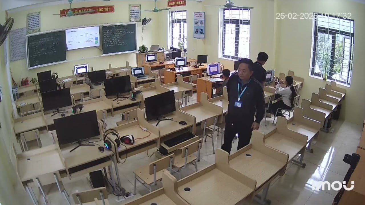 Khối 4 - Vioedu cấp khu vực - TH Hiền Chung