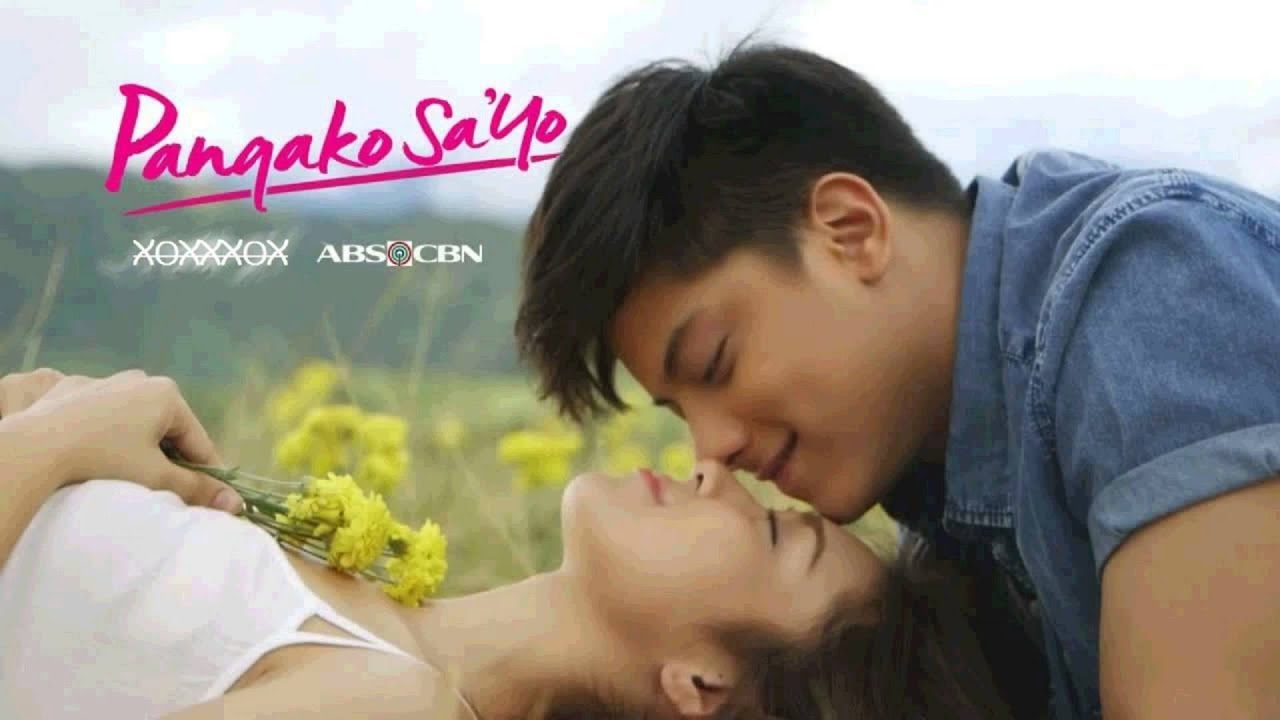 Pangako Sa'yo (Remake) - Vina Morales (OST/Official Soundtrack)