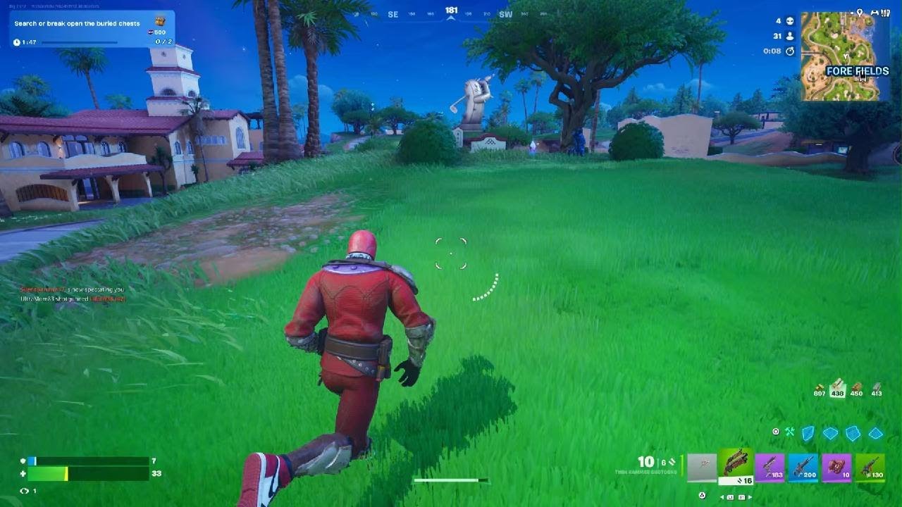 Fortnite Battle Royal 2