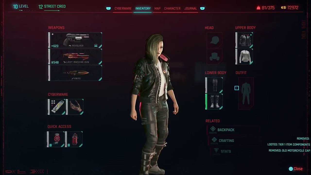 Cyberpunk 2077 ⁉️