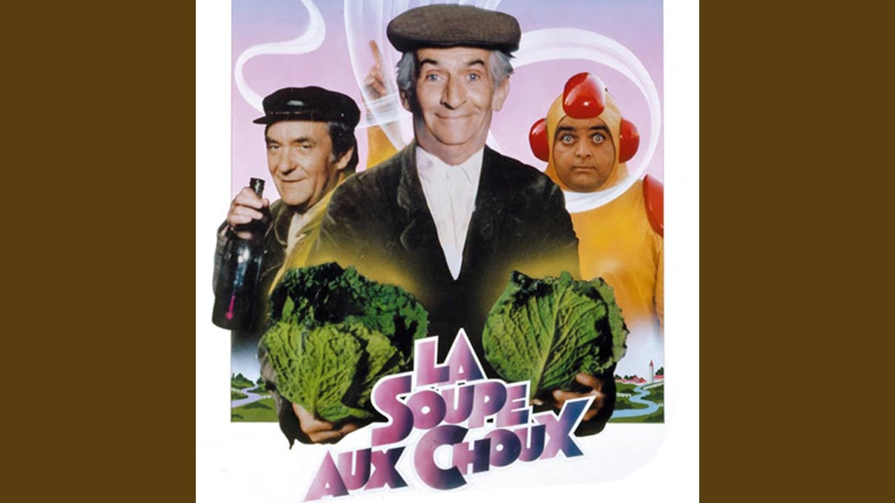 La soupe aux choux: Solitude