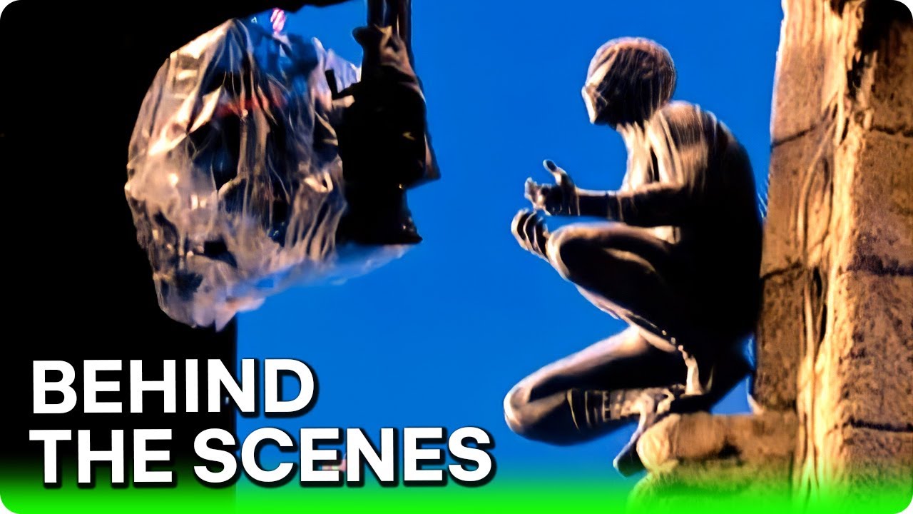 SPIDER-MAN 3 (2007) Behind-the-Scenes (B-roll) | Tobey Maguire, Bryce Dallas Howard