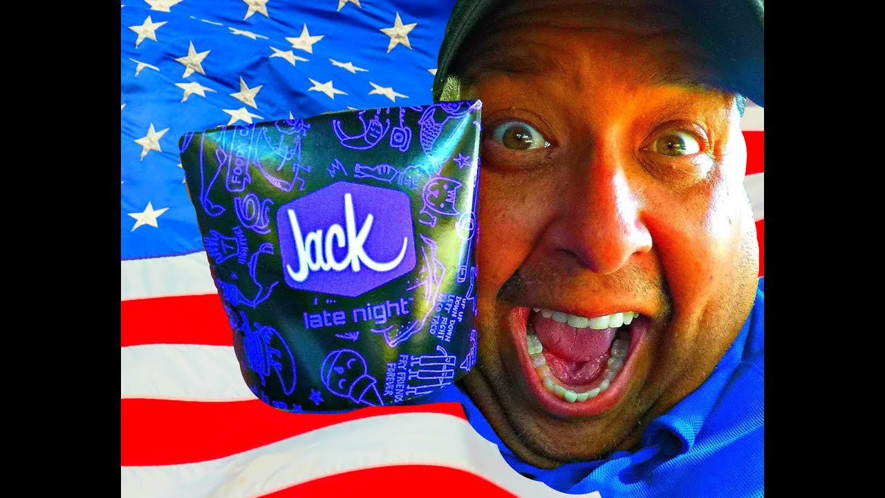 Jack in the Box® Carne Asada Fries REVIEW!