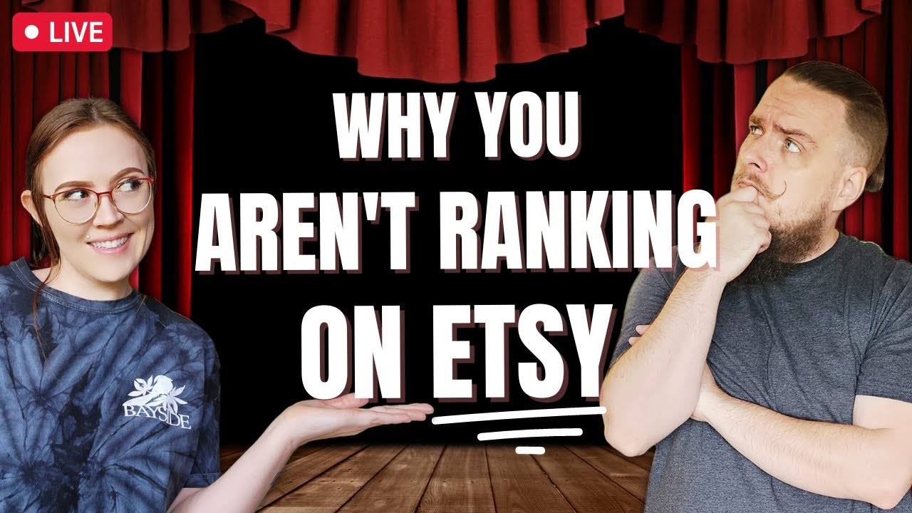 Can't RANK on Etsy? Here's Why. - The Friday Bean Coffee Meet