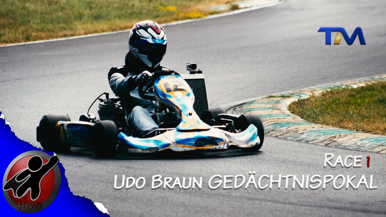 Kart Oppenrod  | Udo Braun GEDÄCHTNISPOKAL | Praga Dragon Evo  | Race 1
