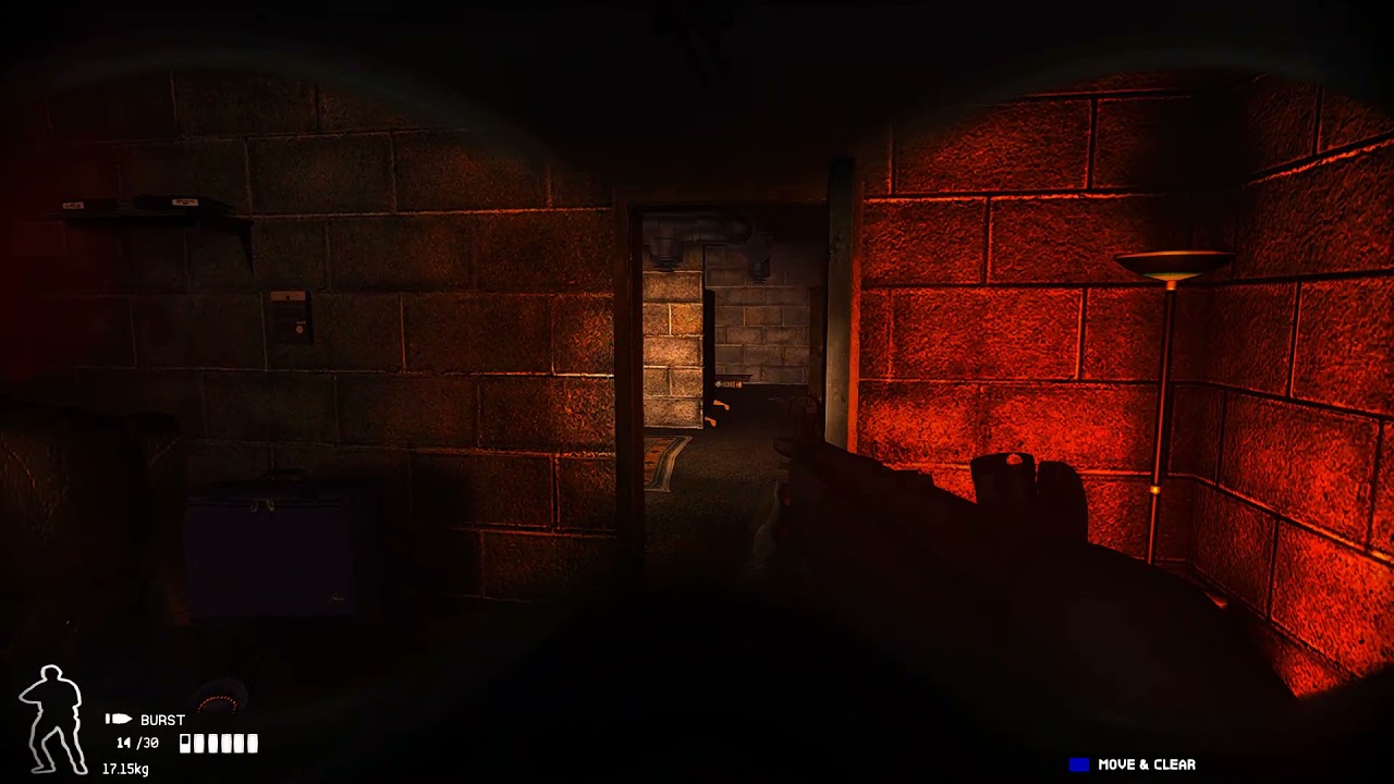 SWAT 4: Elite Force V7.1 | Singleplayer - Stetchkov's Warehouse