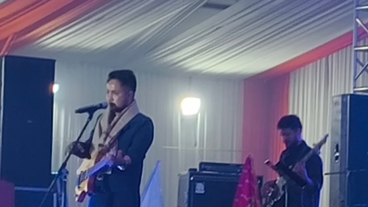 Pawan deep rajan ||Dehradun parade ground||Uttrayani kautik mahotsav dehradun