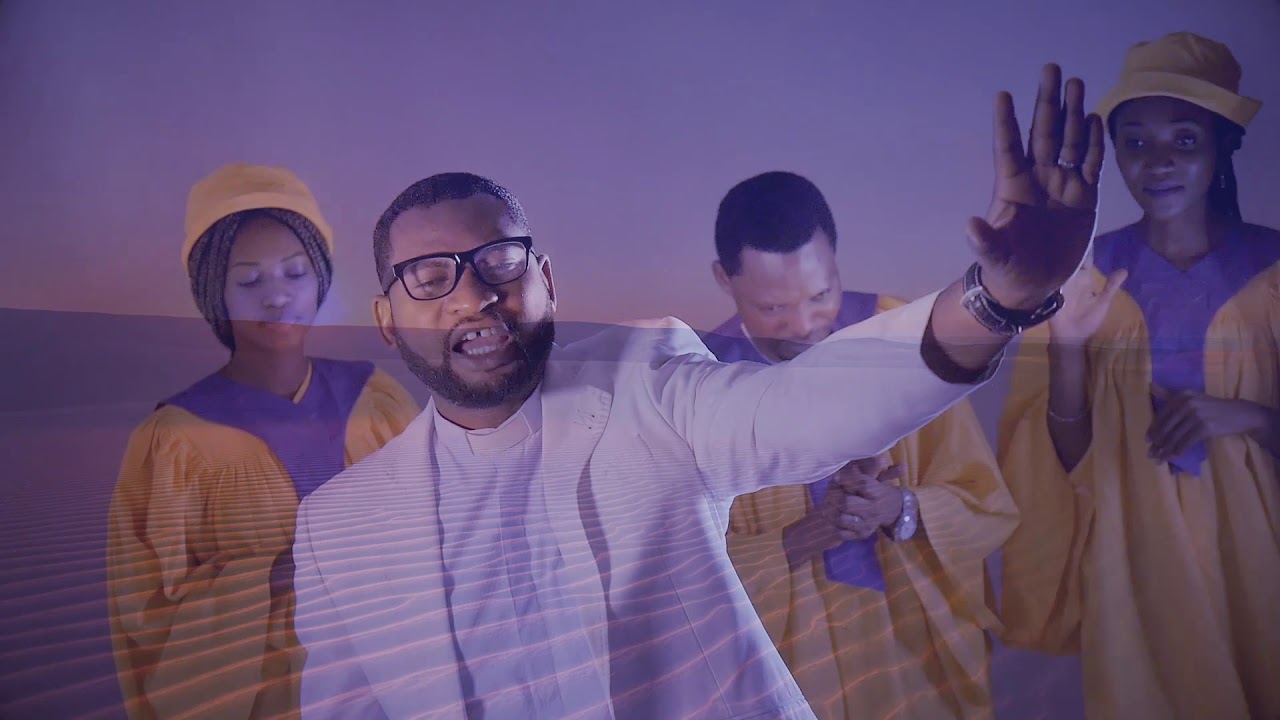 Take my hand Oh Lord   Father Akande music Video
