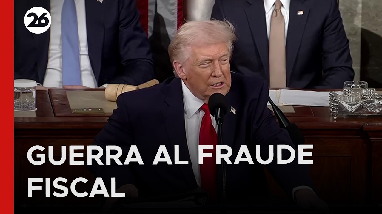 🇺🇸 LUCHA CONTRA EL FRAUDE | El Gobierno señala a varios estados como focos de saqueo económico