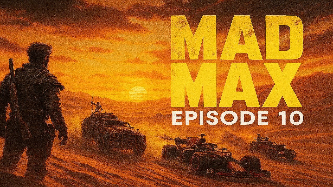 APOKALIPSA  - MAD MAX EP 10 TRAZIMO BOSSA