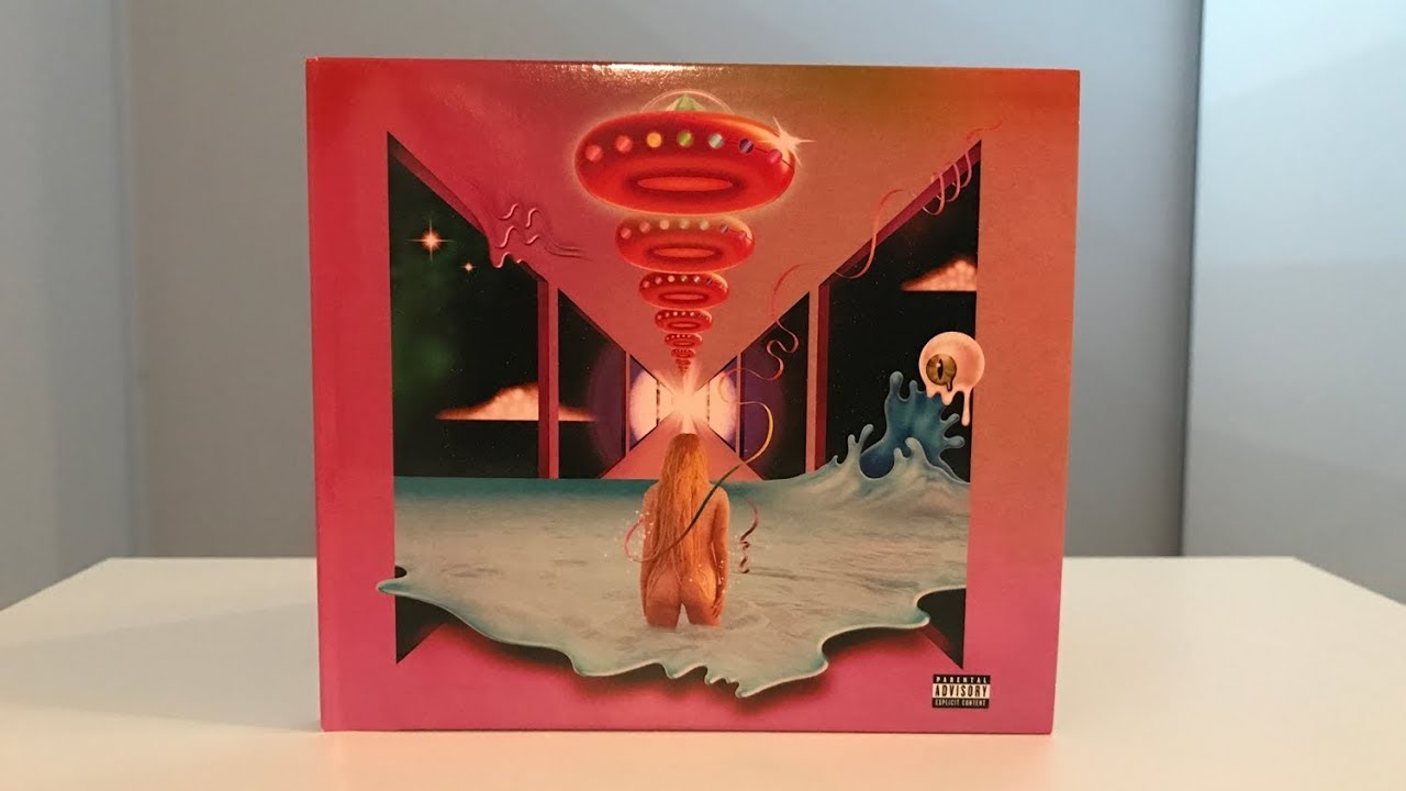 Kesha - Rainbow (Unboxing)