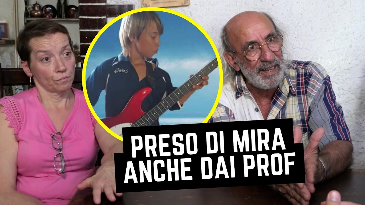 Morire per il bullismo: INTERVISTA ai genitori di Paolo Mendico 14enne suic*da per colpa dei bulli