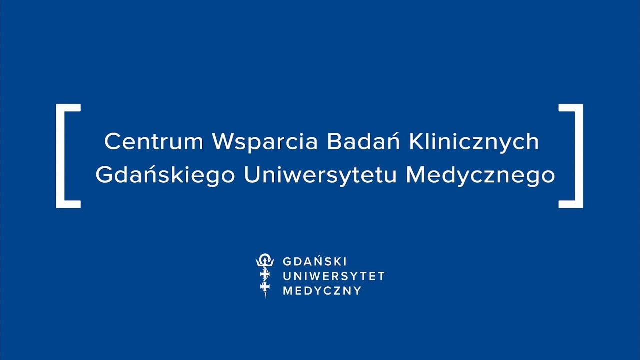 Centrum Wsparcia Badań Klinicznych GUMed