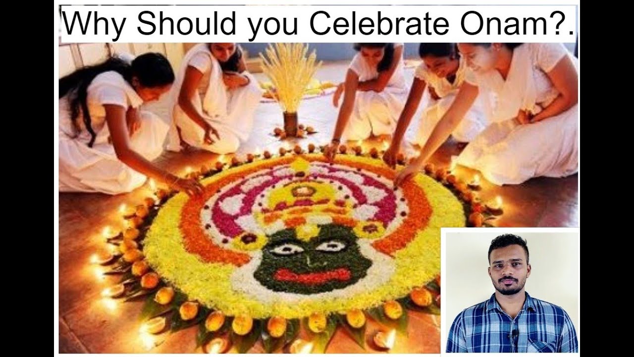 Why should you celebrate Onam | Kannada | HariPedia | HP SQUAD |