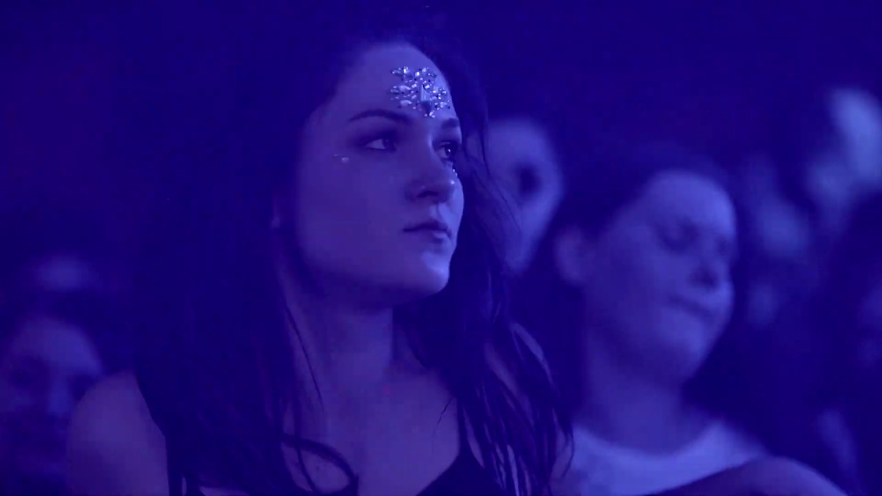 Psy March w/ Ace Ventura - Aftermovie - 10 years of Midnight Resurrection - 23.03.2019