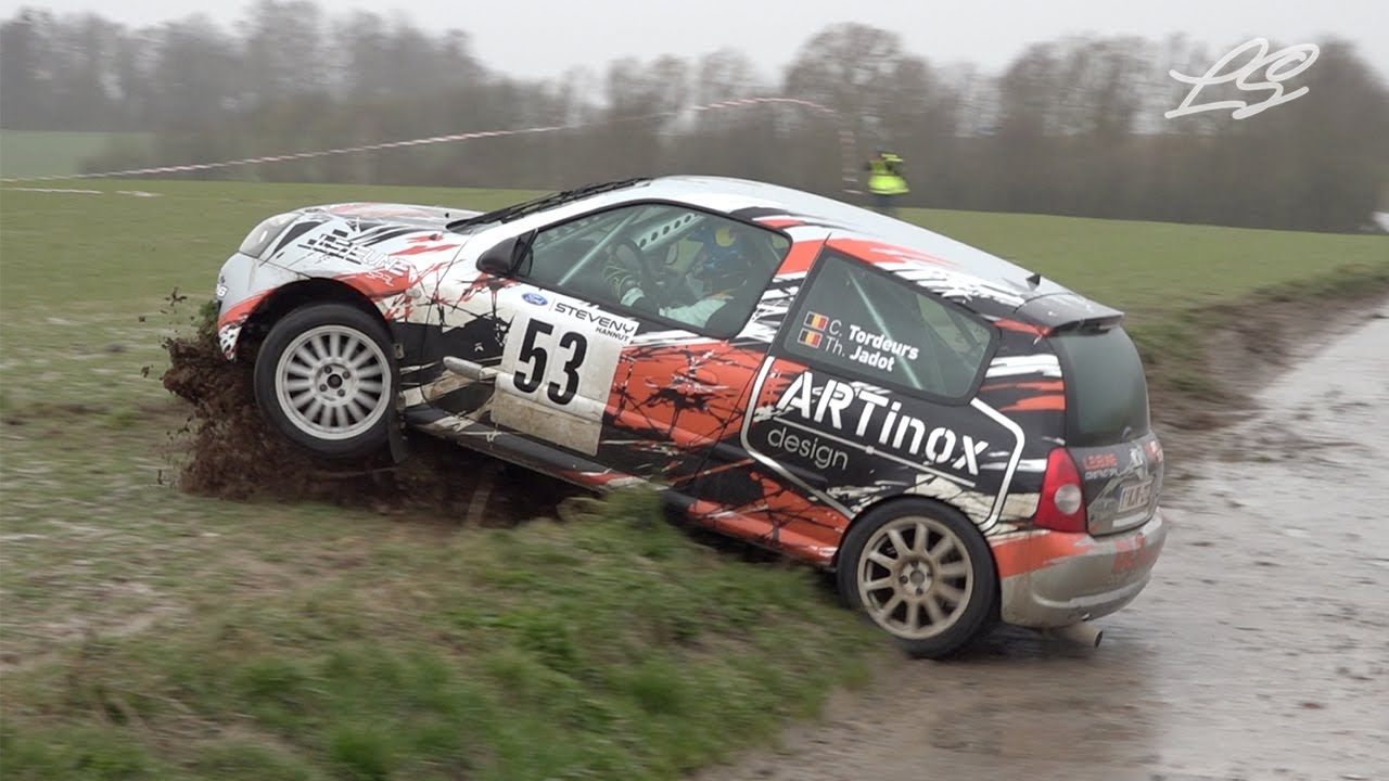 Rallye de Hannut 2020 | Best of by La Sangle