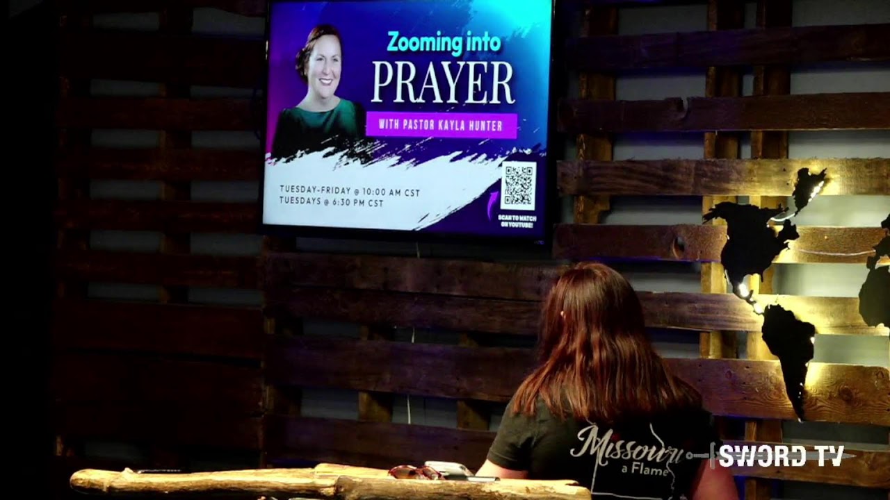 Prayer - Kayla Hunter