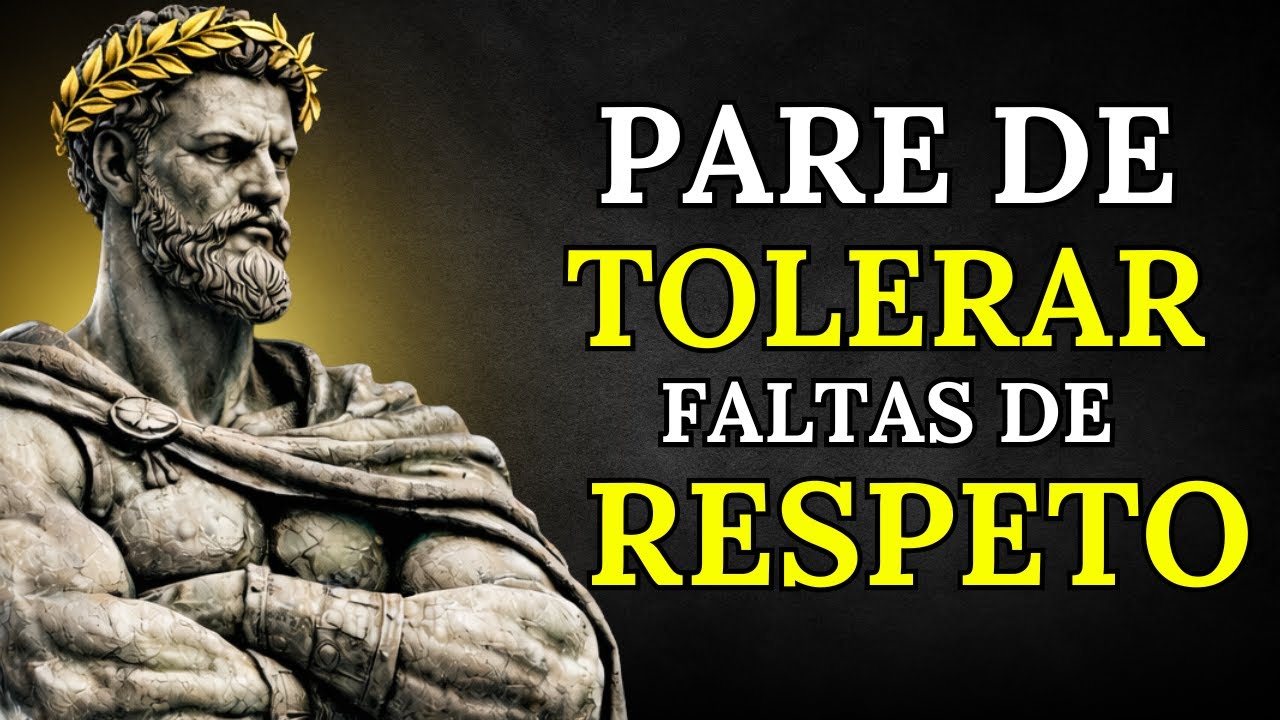El límite estoico que lo cambia todo | Sabiduría estoica