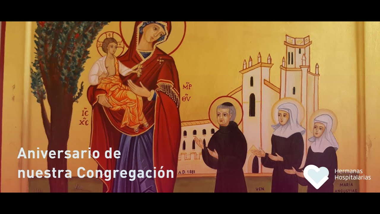 Video Institucional - Aniversario de nuestra Congregación - HSC