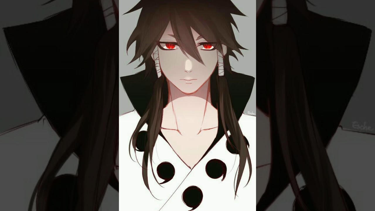 QHPS Naruto era la reencarnación de indra y ashura capitulo 1
