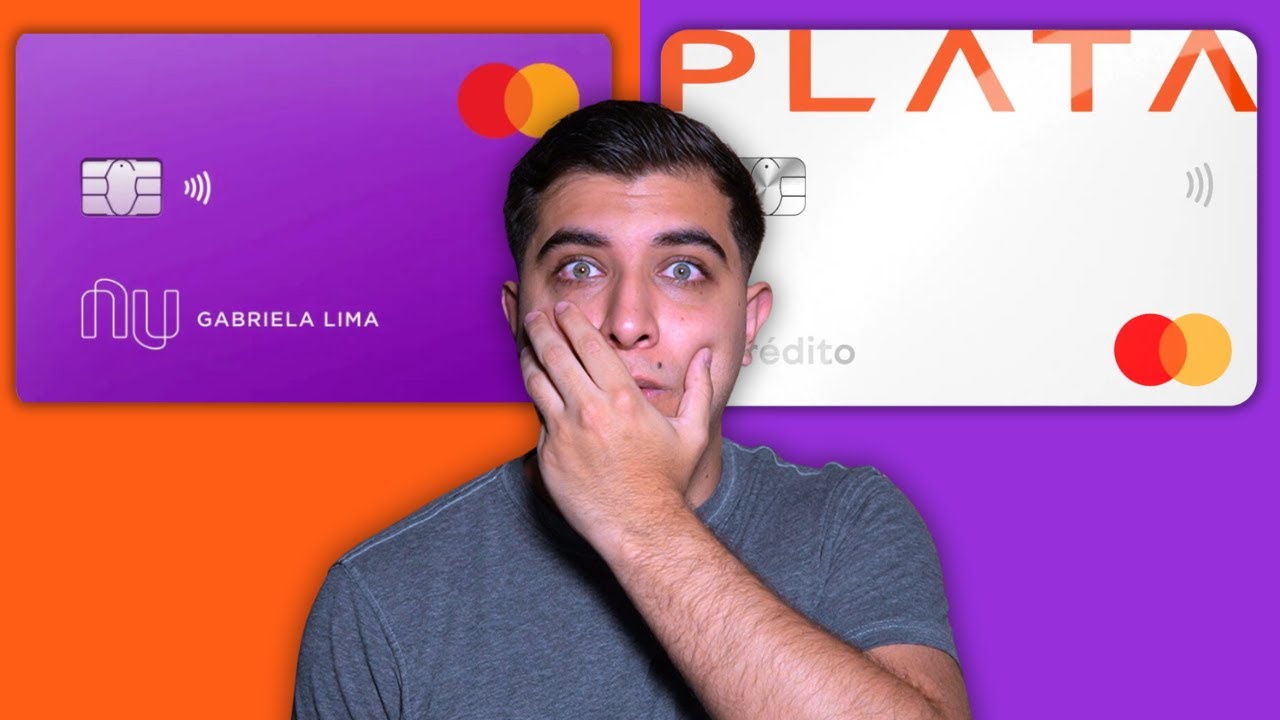 Plata Card vs Nu | &iquest;Cu&aacute;l es La Mejor?