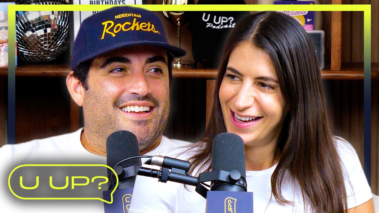 How Do I Stop Getting Attached So Fast? || U Up? Podcast || Ep 773
