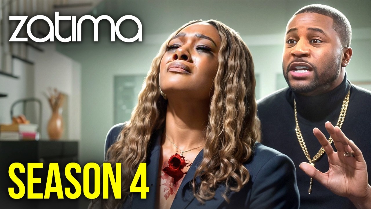 Zatima Season 4 Trailer, First Look - Release Date Revealed!