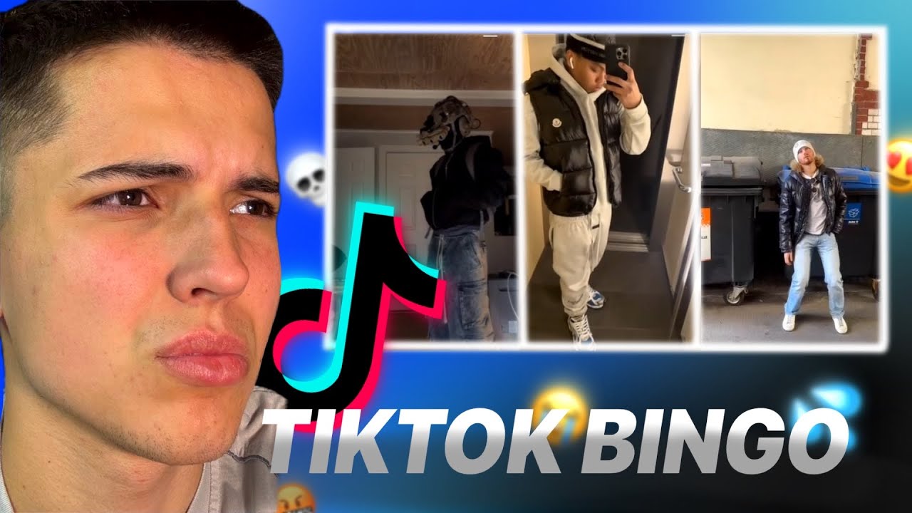 DIESES TIK TOK FYP BINGO WAR SCHLIMM 😭😭