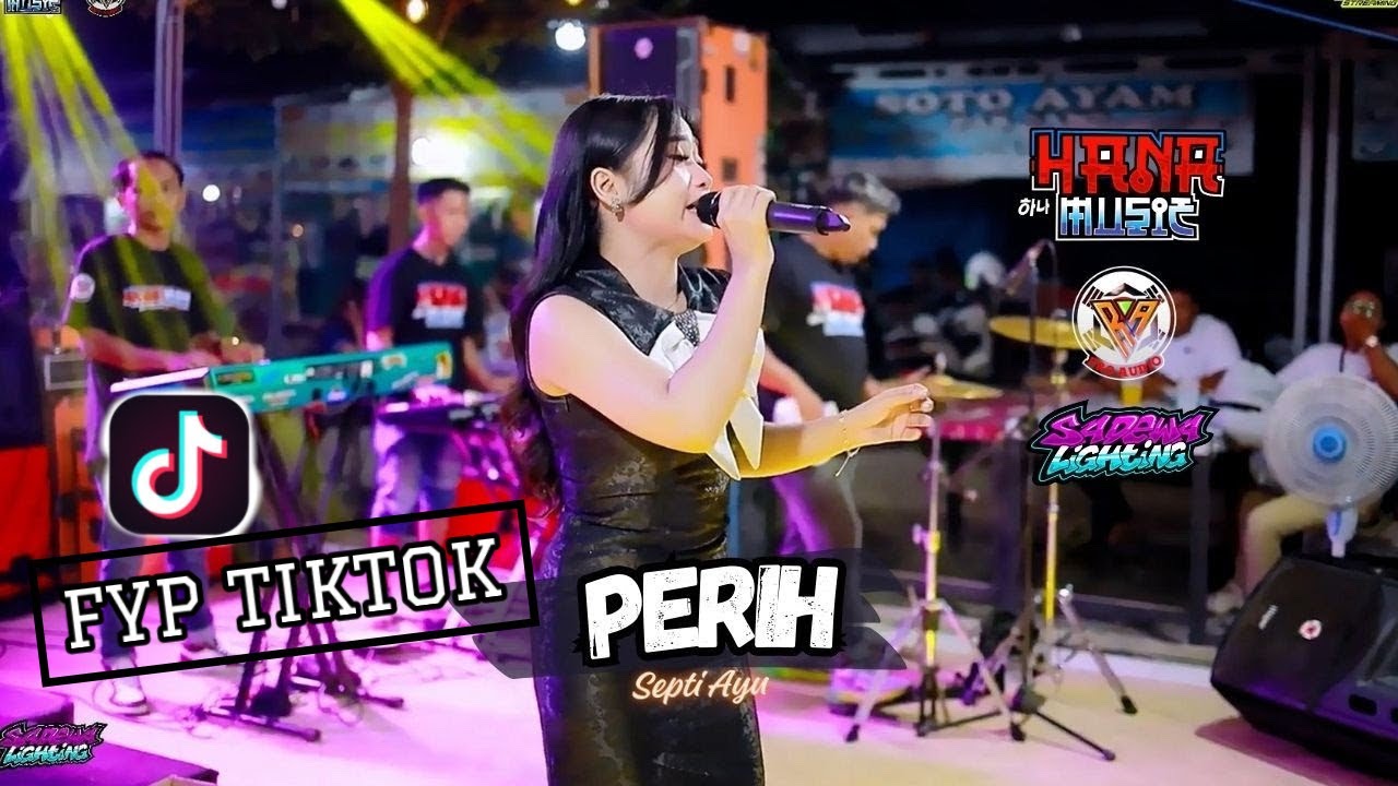 PERIH - HANA MUSIC - ANGKRINGAN PAK KALAM TAMAN KULINER - RA PRO AUDIO 