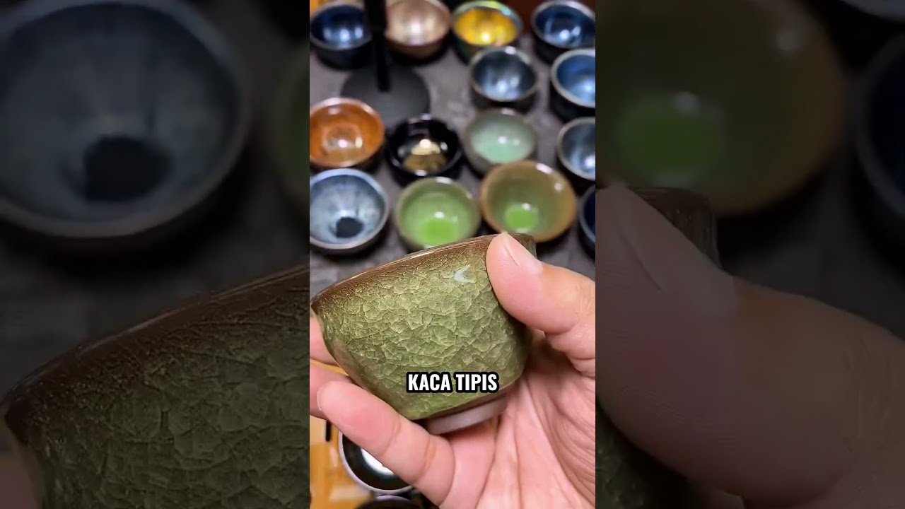 Mangkok ini Lebih Mahal Jika Pecah!
